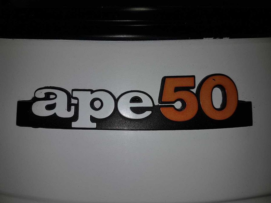 Venda ou Troca: Food Truck Piaggio Ape50!