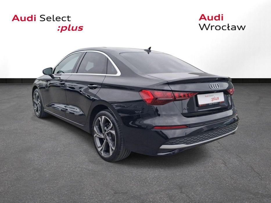 Audi A3 Limousine 30 TFSI 110 KM Design LED Virtual Smartphone Ambiente KameraSonoS