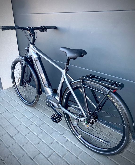 Rose Xtra Watt rower elektryczny.