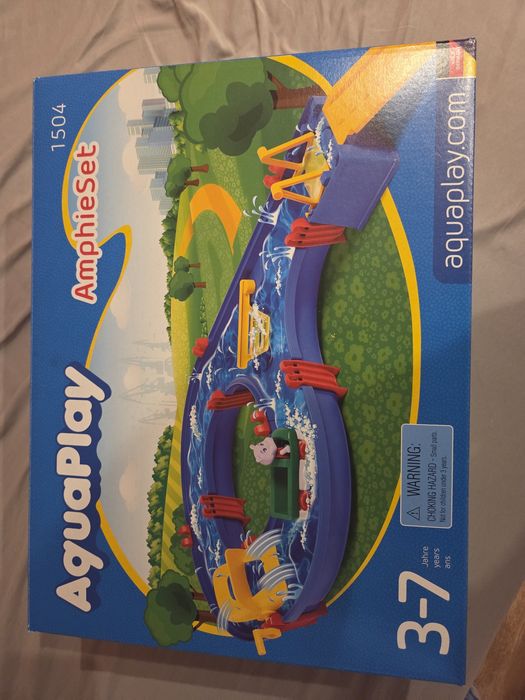 AquaPlay nowy zestaw
