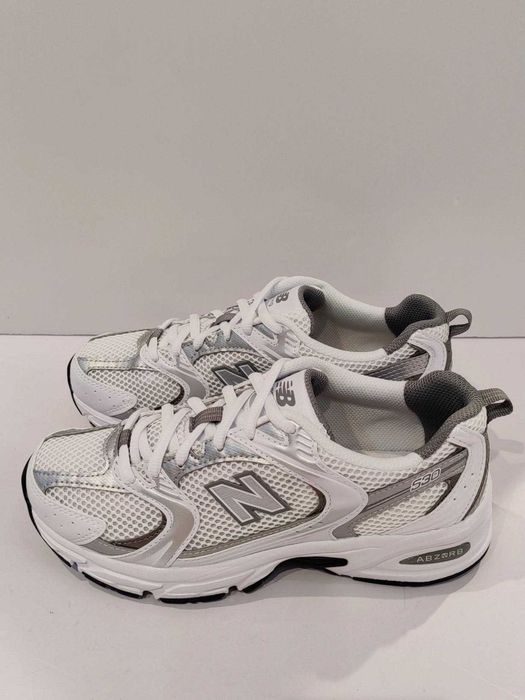 New Balance NB MR530 AD Srebrny r.37.5