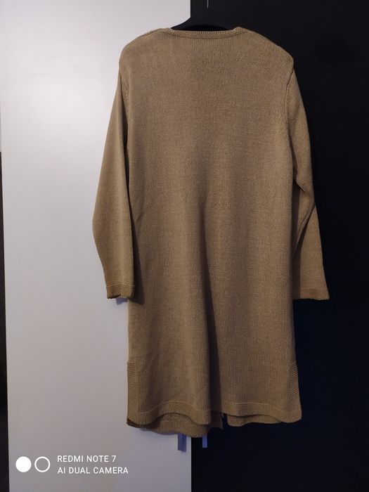 Sweter damski rozpinany