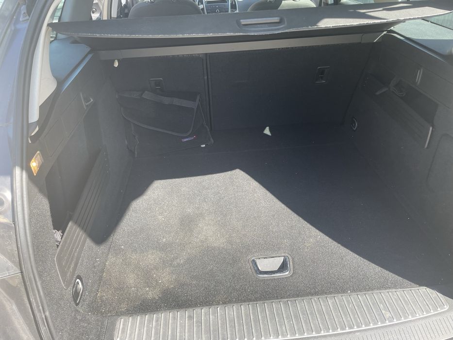 Opel Astra J 1.7 CDTI