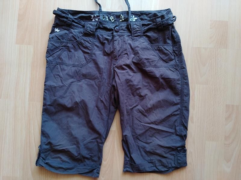 MULTIBLU Spodnie trekkingowe 3/4 rozmiar M