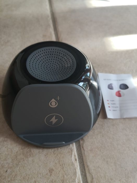 Bluetooth Wireless Speaker - Alti-Falante Sem Fios 2 em 1 Multifuncion