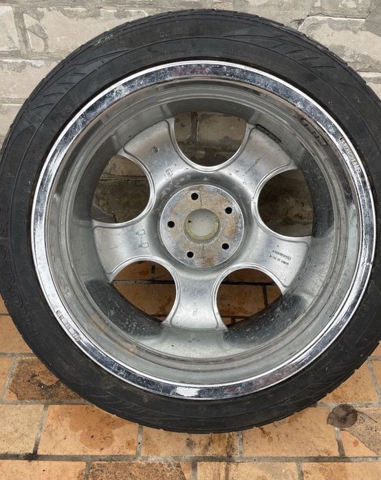 Колёса Antera в сборе
275/40R20,106W