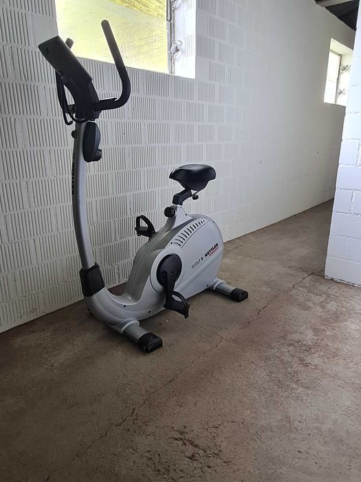 Rower treningowy stacjonarny Kettler Golf S duży do 130 kg gwarancja