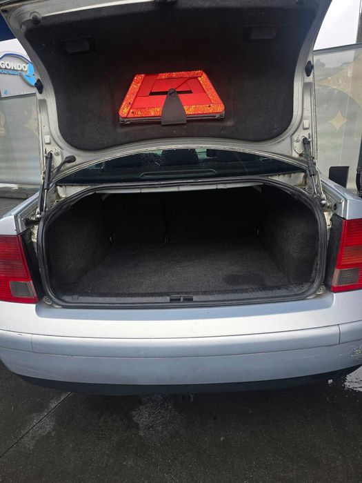 Vw passat 1.9 tdi