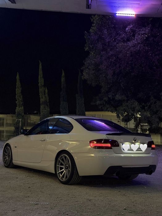 Bmw e92 335d coupe — photo 2