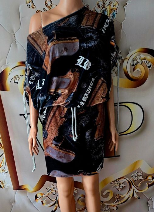 L'ola Bianka sukienka/tunika