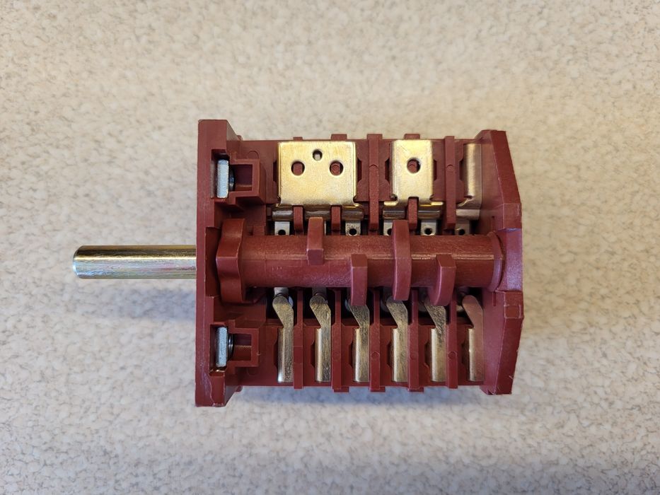 Przełącznik funkcji piekarnika Fagor C11D002A8