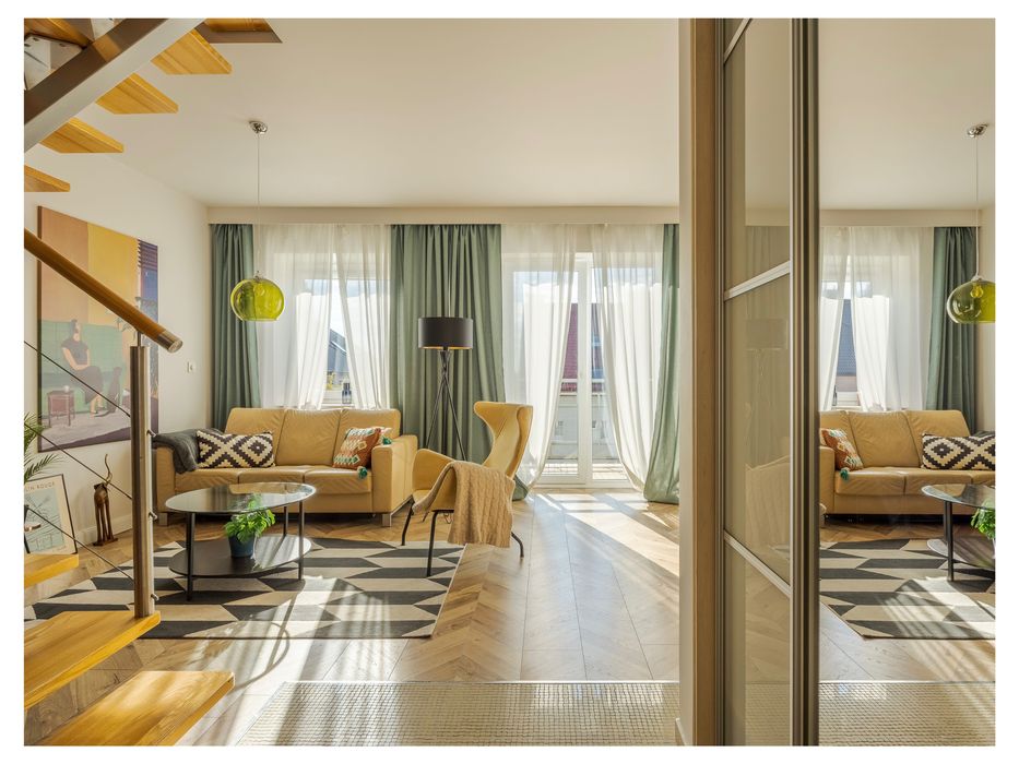 Fotografia nieruchomości - sesje mieszkań, domów, apartamentów