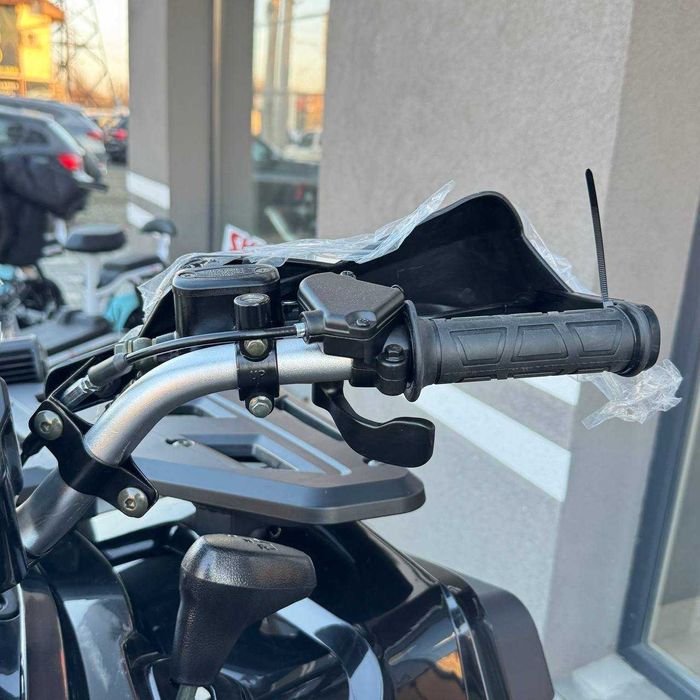 Квадроцикл FORTE AFC-200L балансвал, повітряно-масляне охол, доставка