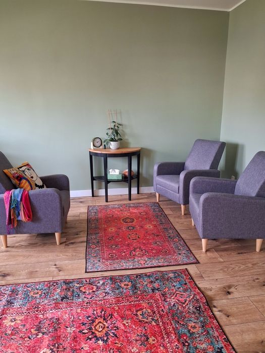 Gabinet dla psychologa, terapeuty, sala warsztatow Gdynia Śródmieście