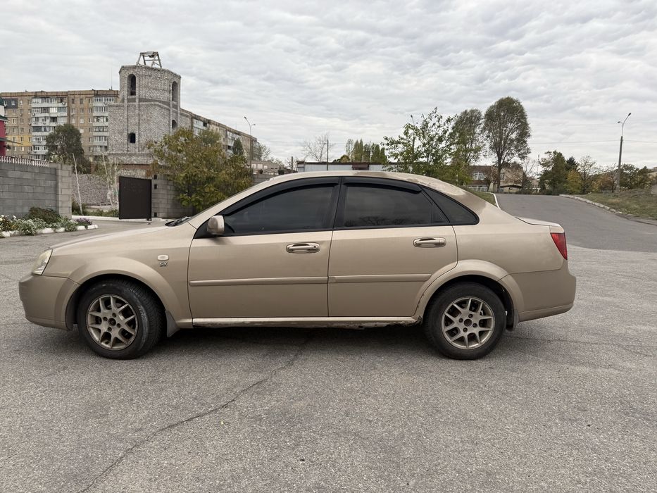 Продам Chevrolet lacetti
