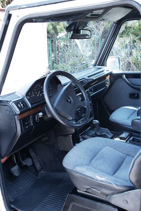 Mercedes-Benz Klasa G 300 GD