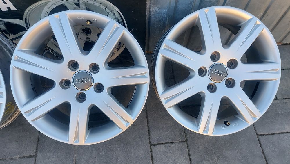 Alufelgi 16" 5x112 Audi A3 8P