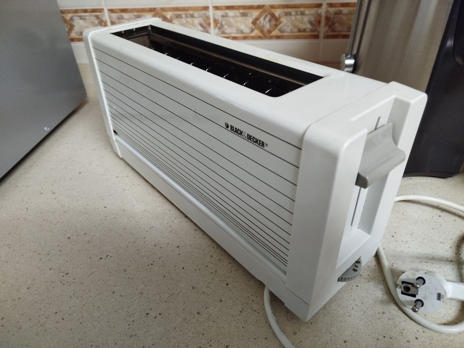 Torradeira Black&decker