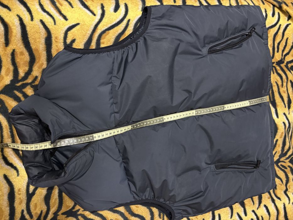 Жилетка пуховая MARK & SPENCER( Англия) XXL-XL