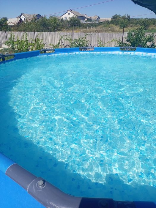 Басейн 3,66 м 1,0 м