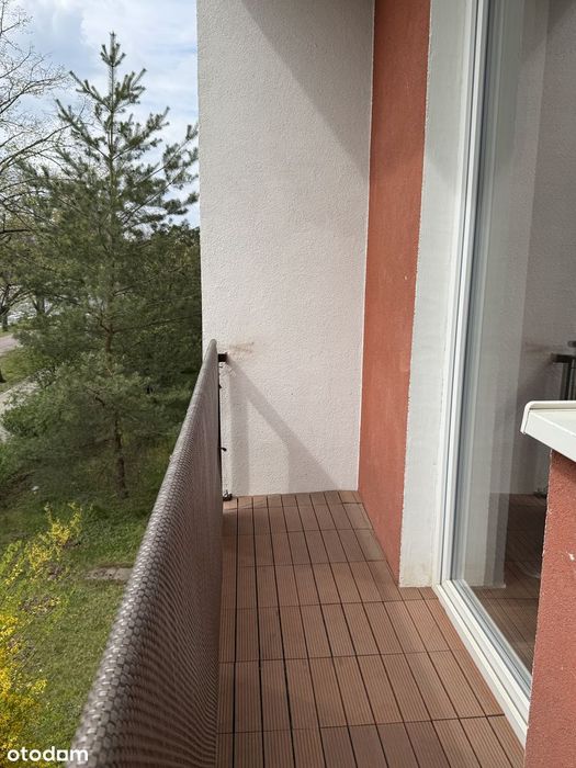 Bezpośrednio- Mieszkanie 34m2 Żoliborz z balkonem i oddzielna kuchnią