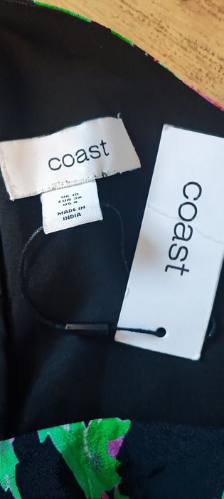 Sukienka w kwiaty Coast