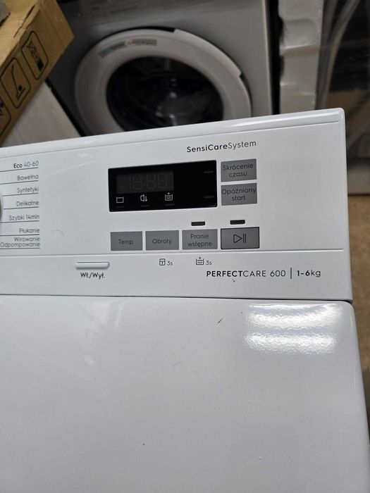 OUTLET nowa Electrolux Pralka EW6TN5261FP gwar 2 lata L6 &