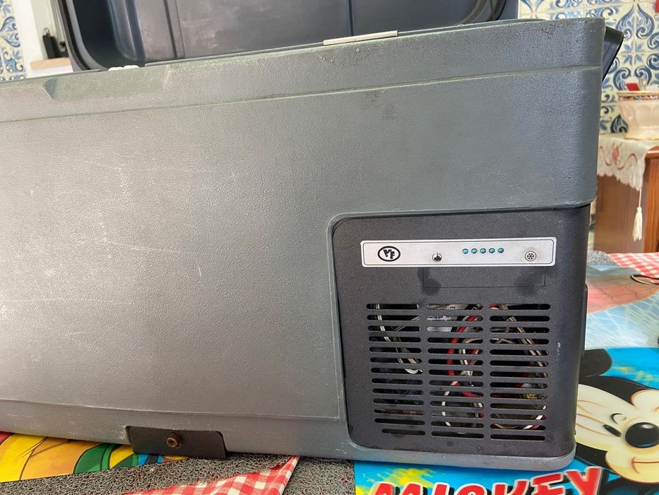 Frigorífico para camião