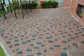 Укладка тротуарной плитки. Полный комплекс работ