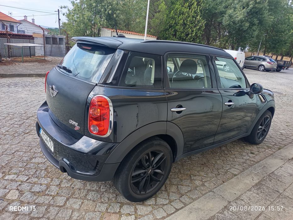 Mini Countryman Cooper SD