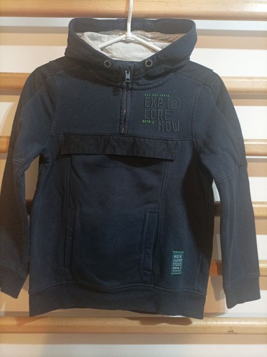 Bluza chłopięca kangurka C&A,r. 146-152