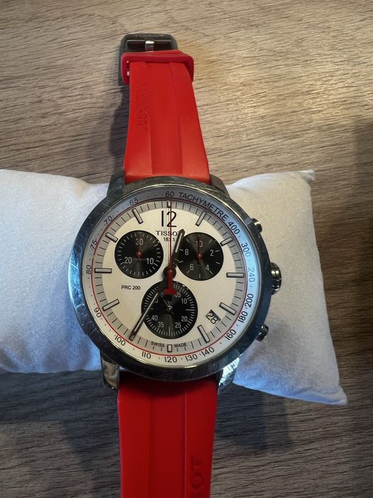 Tossot PRC 200 chronograf