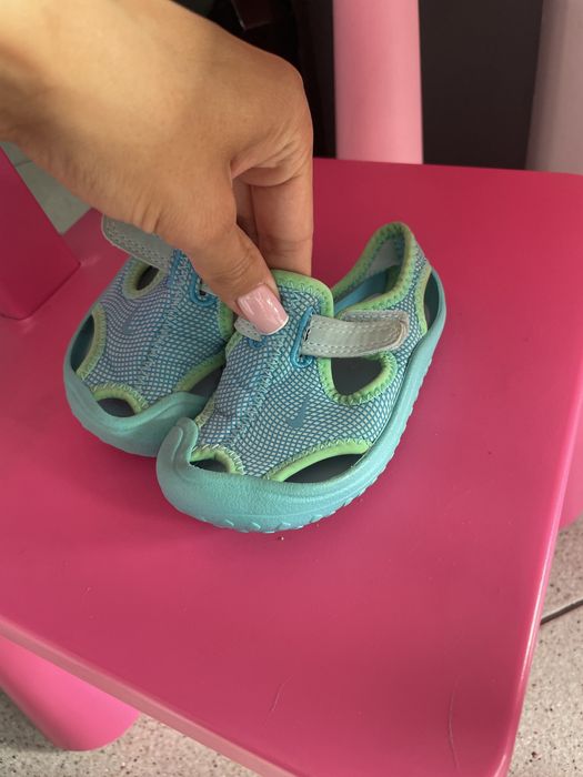 Buty do wody dla dziecka
