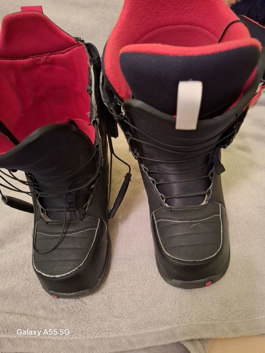 Buty snowboardowe burton rozm 42