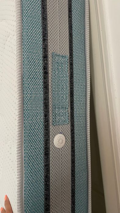 Colchão Premium Novo - cama solteiro (1,95 x 0,95) - altura 23cm