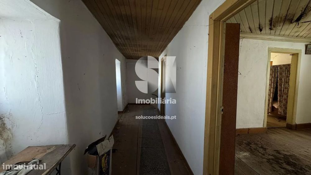 Moradia para Restaurar T3