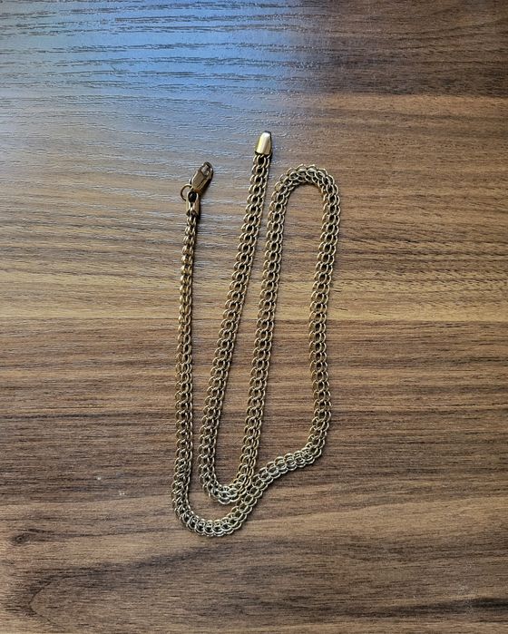 Золотий ланцюжок 585 золотая цепочка