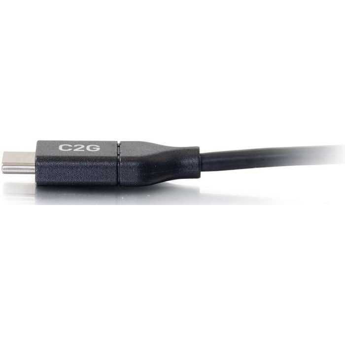 Кабель шнур С2G USB-C TypeC 1,8м  100W (CG88828)