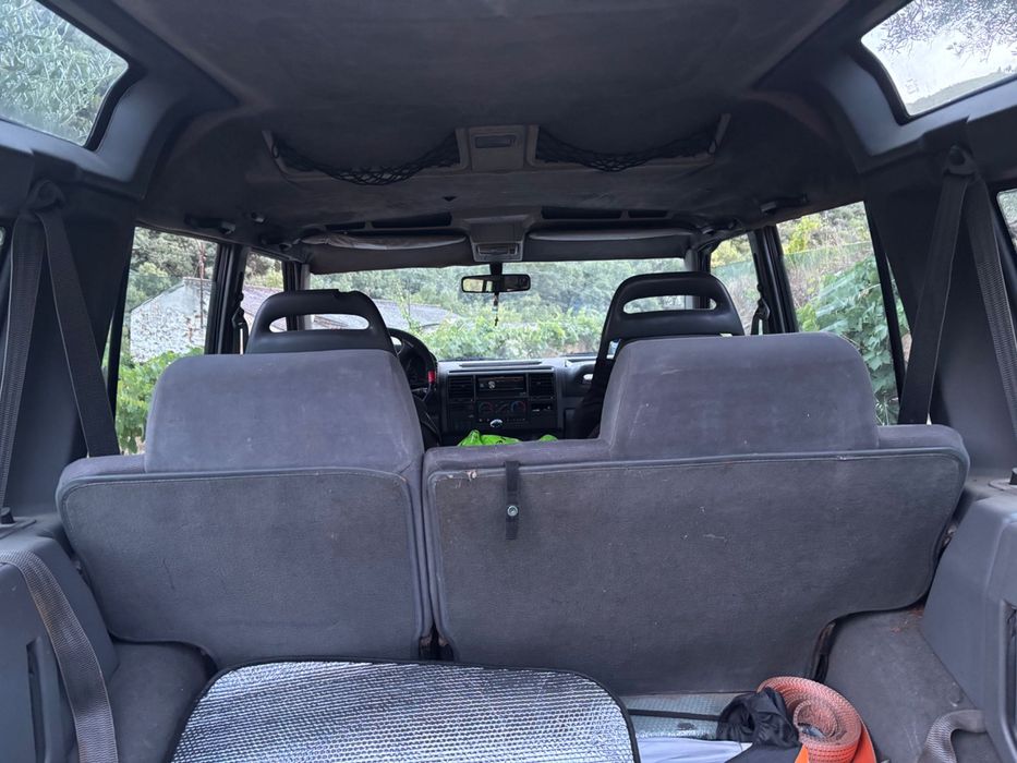 Land Rover discovery 300 versão aigle 7 lugares nacional