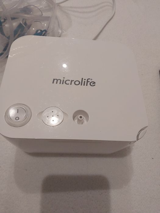Inhalator nebulizator