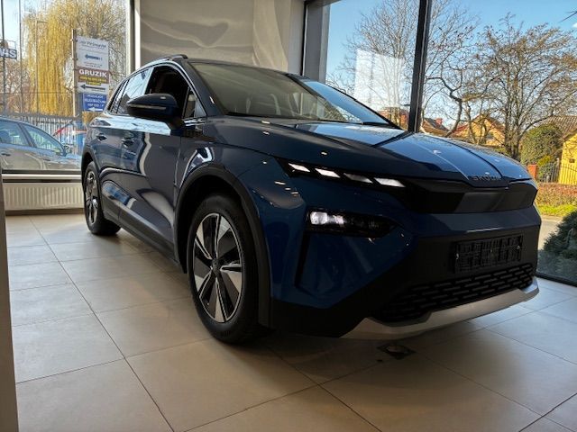 Skoda Elroq Nowy, Bez Przebiegu, 2 X Kabel Do Ładowania, Dostępny