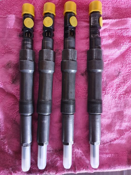 Regeneracja wtrysków CR