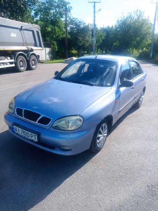 Продам Ланос 1.6 2008г