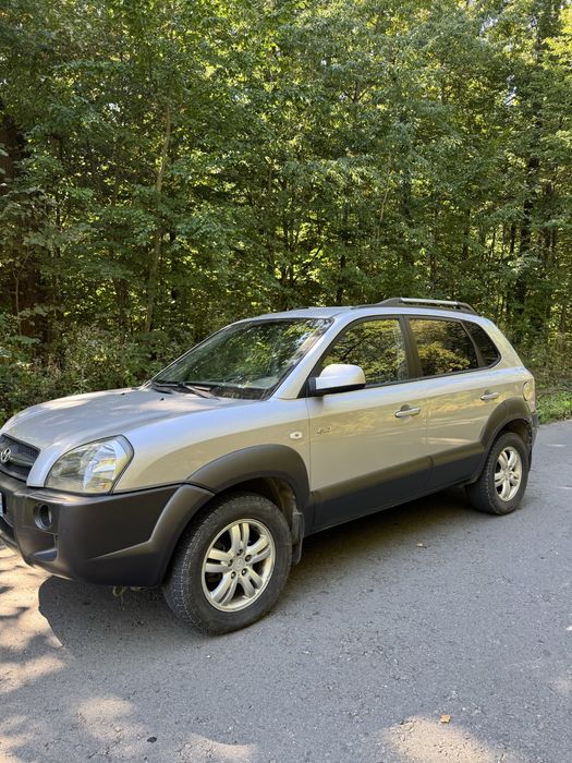 Hyundai Tucson  4x4