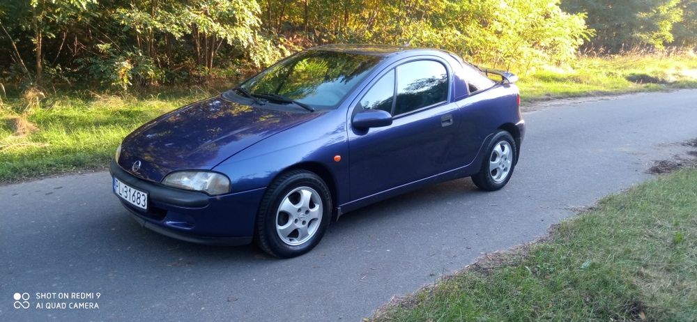 Opel Tigra