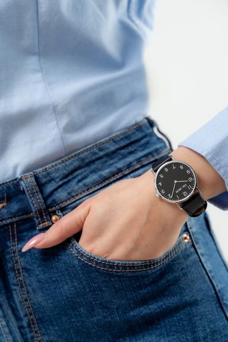 zegarek damski paul lorens pl20006a-1a1 + box