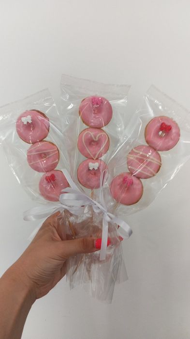 Mini Cake Donnuts