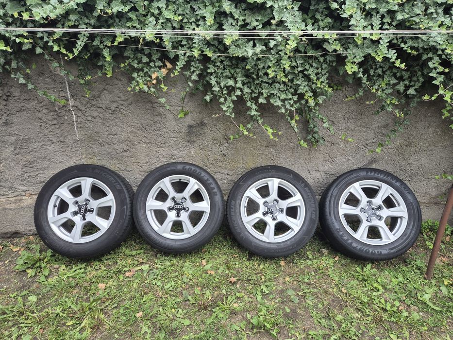 Sprzedam alusy do  Audi