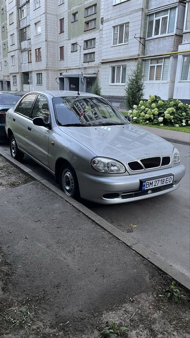 Продам Daewoo Lanos 1.5 в гарному стані