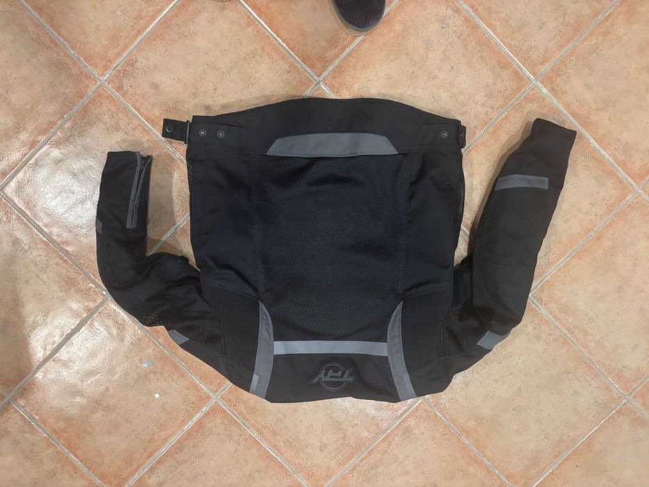 Casaco Motard Marca Try Tamanho XL